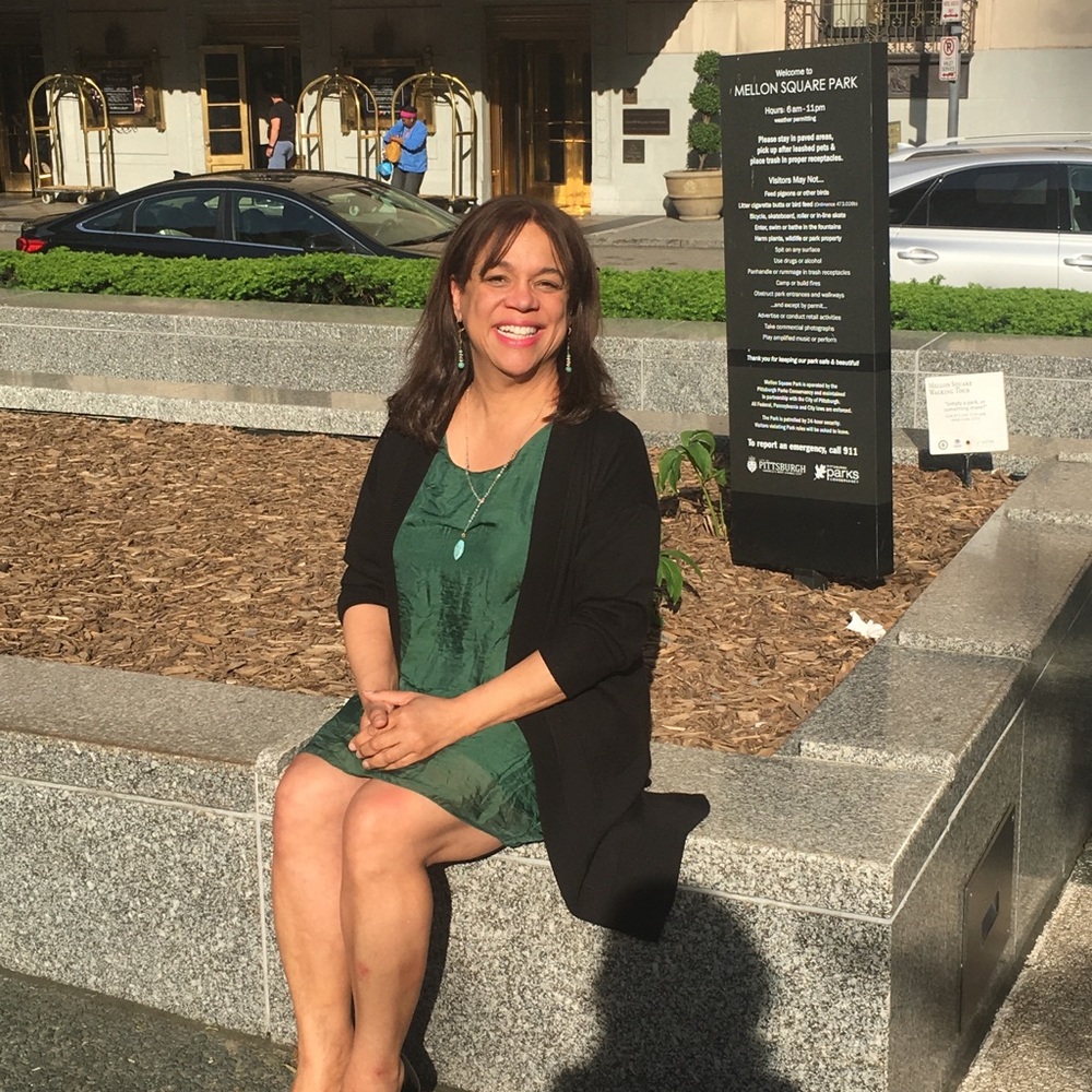 Meet your Posher, Sheila m.